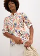 Camicetta in fantasia floreale, bonprix
