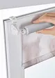 Tenda a rullo filtrante con stampa floreale, bonprix