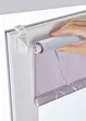 Tenda a rullo filtrante in fantasia lucida, bonprix