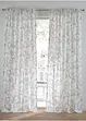Tenda in poliestere riciclato con foglie stampate (pacco da 1), bonprix