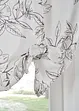 Tenda a pacchetto con fiocchi e stampa floreale, bonprix