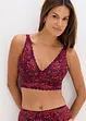 Reggiseno minimizer in pizzo delicato, bonprix