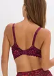 Reggiseno minimizer in pizzo delicato, bonprix