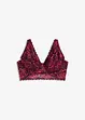Reggiseno minimizer in pizzo delicato, bonprix