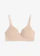 Reggiseno allattamento con coppe preformate, senza ferretto, con cotone biologico, bonprix