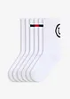 Calze da tennis con cotone biologico (pacco da 6 paia), bonprix
