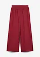 Pantaloni in felpa di cotone biologico, bonprix