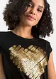 Maglia in misto viscosa, bonprix
