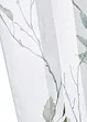 Tenda trasparente con poliestere riciclato (pacco da 1), bonprix