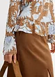 Maglia in morbido misto modal, bonprix