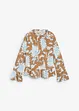 Maglia in morbido misto modal, bonprix