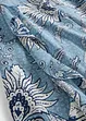 Abito tunica in chiffon operato, bonprix