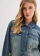 Giacca di jeans oversize, bonprix