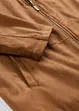 Giacca in similpelle scamosciata, bonprix