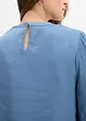 Blusa in satin fluente, bonprix