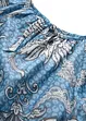 Blusa in misto viscosa fine, bonprix