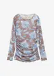 Maglia a maniche lunghe in mesh fine, bonprix
