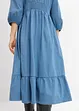 Abito in jersey di puro cotone, bonprix