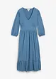 Abito in jersey di puro cotone, bonprix