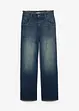 Jeans straight, vita alta, bonprix