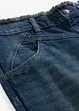 Jeans straight, vita alta, bonprix