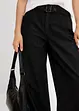 Jeans barrel con cintura, vita media, bonprix