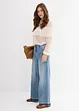 Blusa in pizzo, bonprix