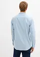 Camicia elegante elasticizzata, regular fit, bonprix