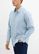 Camicia elegante elasticizzata, regular fit, bonprix