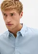 Camicia elegante elasticizzata, regular fit, bonprix