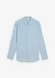 Camicia elegante elasticizzata, regular fit, bonprix