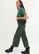 T-shirt in puro cotone biologico pesante, bonprix