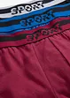 Boxer aderenti (pacco da 3), bonprix