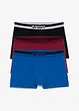 Boxer aderenti (pacco da 3), bonprix