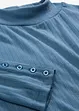 Maglia a maniche lunghe a coste, bonprix