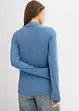 Maglia a maniche lunghe a coste, bonprix