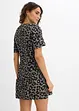 Abito in twill di puro cotone, bonprix