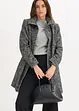 Cappotto corto da mezza stagione in simil lana, bonprix