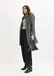 Cappotto corto da mezza stagione in simil lana, bonprix