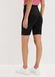Pantaloncini scrunch senza cuciture, bonprix