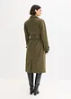 Cappotto in simil lana, bonprix