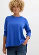 Maglia boxy in cotone biologico, bonprix