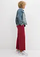 Pantaloni in felpa di cotone biologico, bonprix