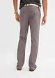 Pantaloni chino comodi in vita con cintura regular fit, straight, bonprix