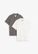 Polo (pacco da 2), bonprix