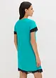 Camicia da notte in cotone biologico con pizzo, bonprix