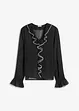 Blusa di chiffon, bonprix