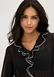 Blusa di chiffon, bonprix
