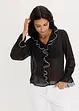 Blusa di chiffon, bonprix