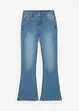 Jeans flared a vita media, bonprix